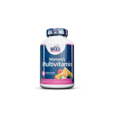 Obrázek produktu pro Haya Labs Women's Multivitamin 60 tab.
