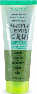 Immagine prodotto di Biovene Salicylic Blemish Scrub Detossinante 250ml