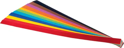 Immagine prodotto di folia Flechtstreifen (B)15 x (L)500 mm, farbig sortiert