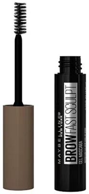 Produktbild von Maybelline Express Brow Fast Sculpt Eyebrow Gel Shapes and Colors Eyebrows All Day Hold Mascara 01 Blonde 0.023kg