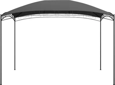 Produktbild von vidaXL Pavillon 3x4x2,65 m Anthrazit 180 g/m²