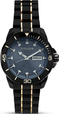 Immagine prodotto di Police PEWJH0030301-SET A Orologio Thornton con portafoglio Edizione limitata