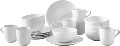 Produktbild von Seltmann Weiden Frühstücksset 18-tlg. LIBERTY DELUXE