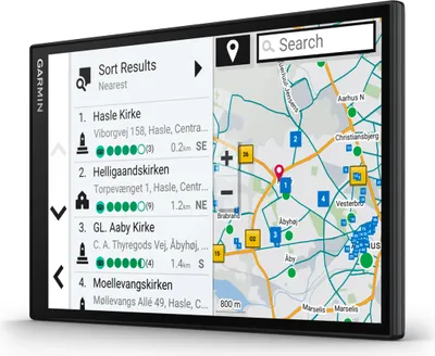 Produktbild von Garmin DriveSmart 86 EU MT-D Amazon Alexa