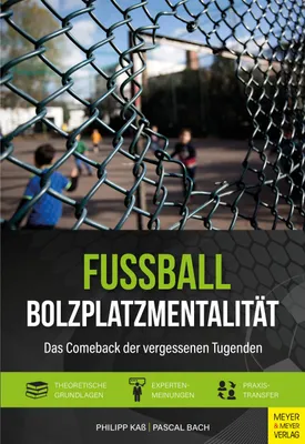 Produktbild von Fußball - Bolzplatzmentalität