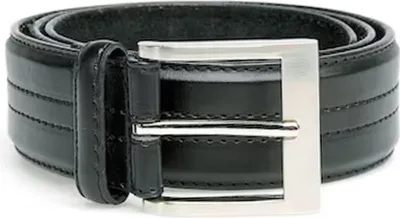 Produktbild von Duke - Taillengürtel "D555 Harley" DC149 (122cm) (Schwarz)