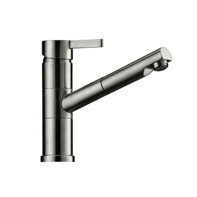 Produktbild von Lastra 2, Spültischarmatur, edelstahlfarbig, Hochdruck