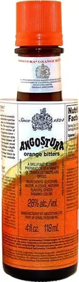 Produktbild von Angostura Orange Bitters 28% Vol. 0,1l