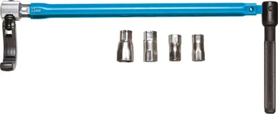 Produktbild von GEDORE 316500 Standhahnmutterschlüssel 260 mm, 2829274