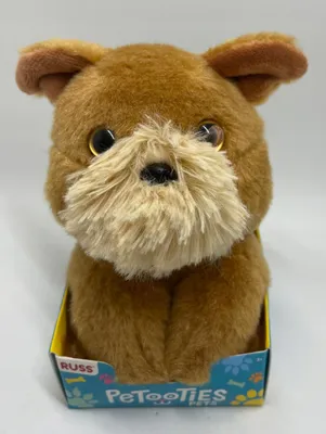 Obrázek produktu pro Jazwares Maskot Roonie Pes 10 cm Měkký