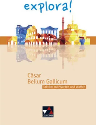 Produktbild von Cäsar, Bellum Gallicum