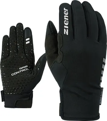 Produktbild von ZIENER CORNELIS TOUCH long bike glove 12 black 8
