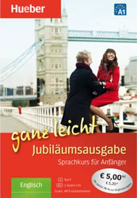 Obrázek produktu pro Englisch ganz leicht Jubiläumsausgabe