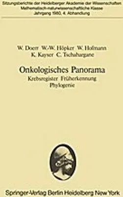 Produktbild von Onkologisches Panorama