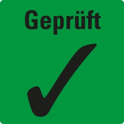 Produktbild von Dreifke® Aufkleber I Organisationsetikett , grün, Haftpapier, ablösbar...