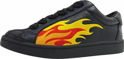 Produktbild von Buffalo Liberty sportlicher Schnürer Schwarz in Gr. 40