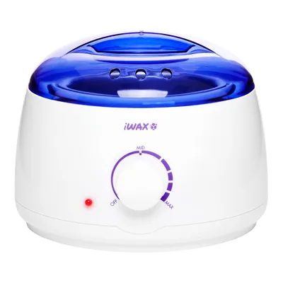 Obrázek produktu pro iWAX ohřívač vosku 100 bílý