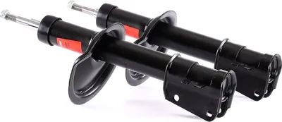 Produktbild von 2x TRW JHM184T Twin Stoßdämpfer Satz Vorne Öldruck Federbein