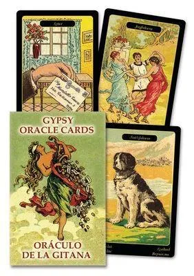 Produktbild von Gypsy Oracle Cards
