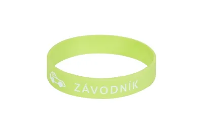 Produktbild von R & B -Armband für einen gesunden Flaschenrennfahrer - Grün