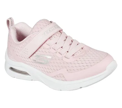 Produktbild von Skechers MICROSPEC MAX Sneakers Kids Mädchen rosa 302377L LTPK, Schuhgröße:33 EU