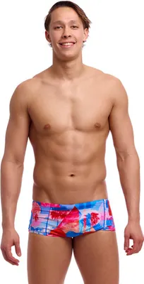 Produktbild von Funky Trunks Sidewinder Badehose Boxer AUS 38 Mann AUS 38