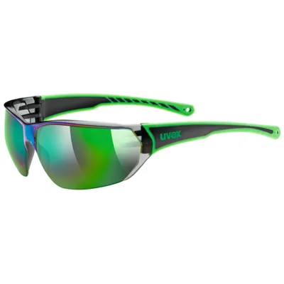 Produktbild von Uvex 204 Green / Black One Size