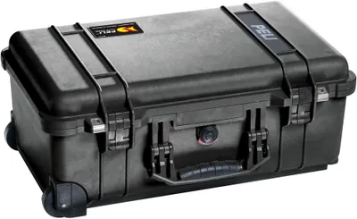 Image de Peli - 1510NF - Mallette de protection - sans mousse - noir