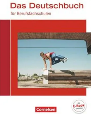 Obrázek produktu pro Das Deutschbuch für Berufsfachschulen. Schülerbuch Allgemeine Ausgabe