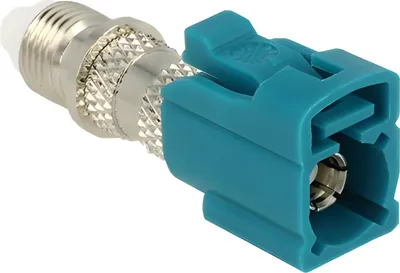 Immagine prodotto di DELOCK HF Adapter FME -> FAKRA Z Bu/Bu