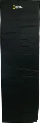 Image de Matelas de couchage autogonflant National Geographic Sleeping Mat Noir