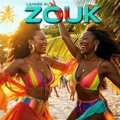 Obrázek produktu pro Various: LAnnee Du Zouk 2025
