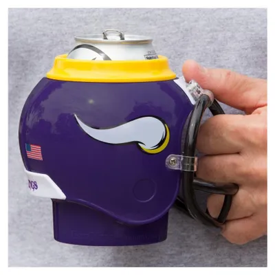 Zdjęcie produktu dla Kubek Minnesota Vikings NFL FanMug futbol amerykański NFL fioletowy