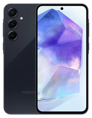 Immagine prodotto di Vodafone SM-A556 smartphone 16,8 cm (6.6 pollici) Dual SIM ibrida Android 14 5G USB tipo-C 8 GB 128 GB 5000 mAh Blu marino