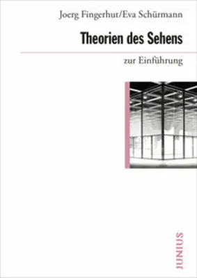 Obrázek produktu pro Theorien des Sehens zur Einführung