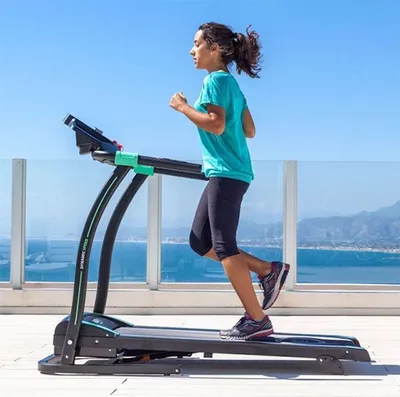 Produktbild von Laufband Cecotec RunnerFit Sprint 14 km/h 120 Kg