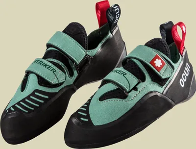 Produktbild von Striker QC Größe UK 3,5 Farbe green