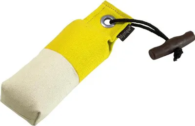Produktbild von Mystique Dummy Pocket Dummy Marking weiß / gelb 150g