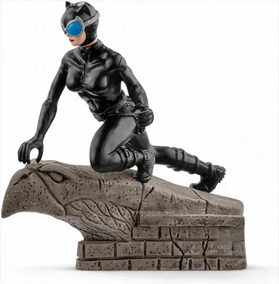 Image de Schleich - Figurines animales, CATWOMAN ; 22552