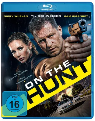 Obrázek produktu pro Na lovu (Blu-ray)