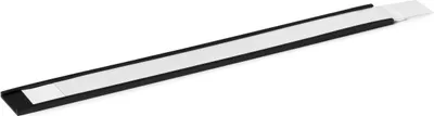 Produktbild von DURABLE Beschriftungsleiste C-Profil magnetisch 200x20mm 50 St.