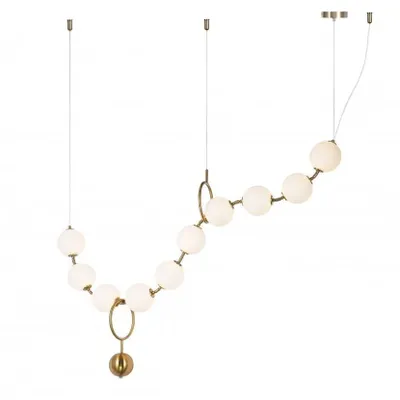 Immagine prodotto di Lampada tooLight App1444-10Cp Gold