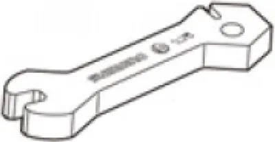 Immagine prodotto di Tenditore per nippli Shimano per WH-9000