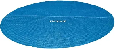 Produktbild von INTEX Solar Poolabdeckung Blau 448 cm Polyethylen