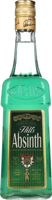 Produktbild von Hill's Absinth 70% Vol. 0,7l