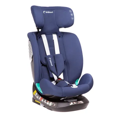 Immagine prodotto di Seggiolino auto Kidnort Radjur Top Tether blu