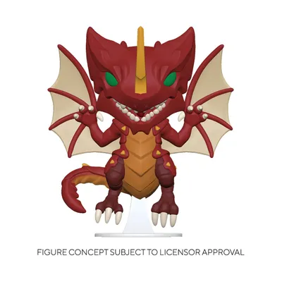 Image de Bakugan Battle Brawlers - Dragonoid 966 - Funko Pop - Figurine vinyle