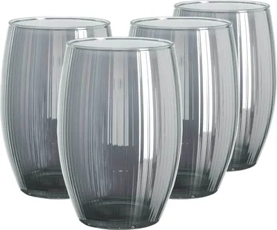 Produktbild von Ritzenhoff & Breker Elysia Windlicht ø 14 cm silber 4er Set