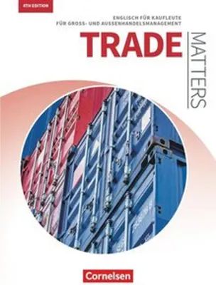 Zdjęcie produktu dla Matters Wirtschaft  A2-B2 - Schülerbuch