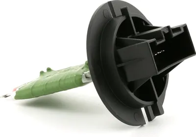 Produktbild von TOPRAN 723 700 Gebläsewiderstand passend für PEUGEOT 206 Schrägheck (2A/C) Innenraumgebläse